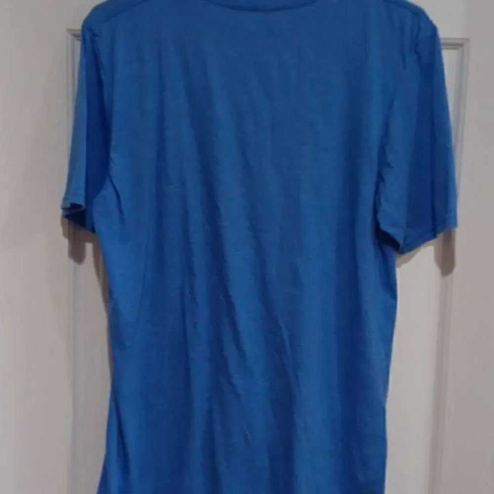 Montana, (Softstyle), Cool blue and super soft & comfy - Picture 4 of 4